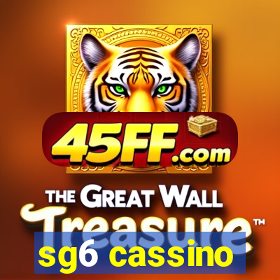 sg6 cassino